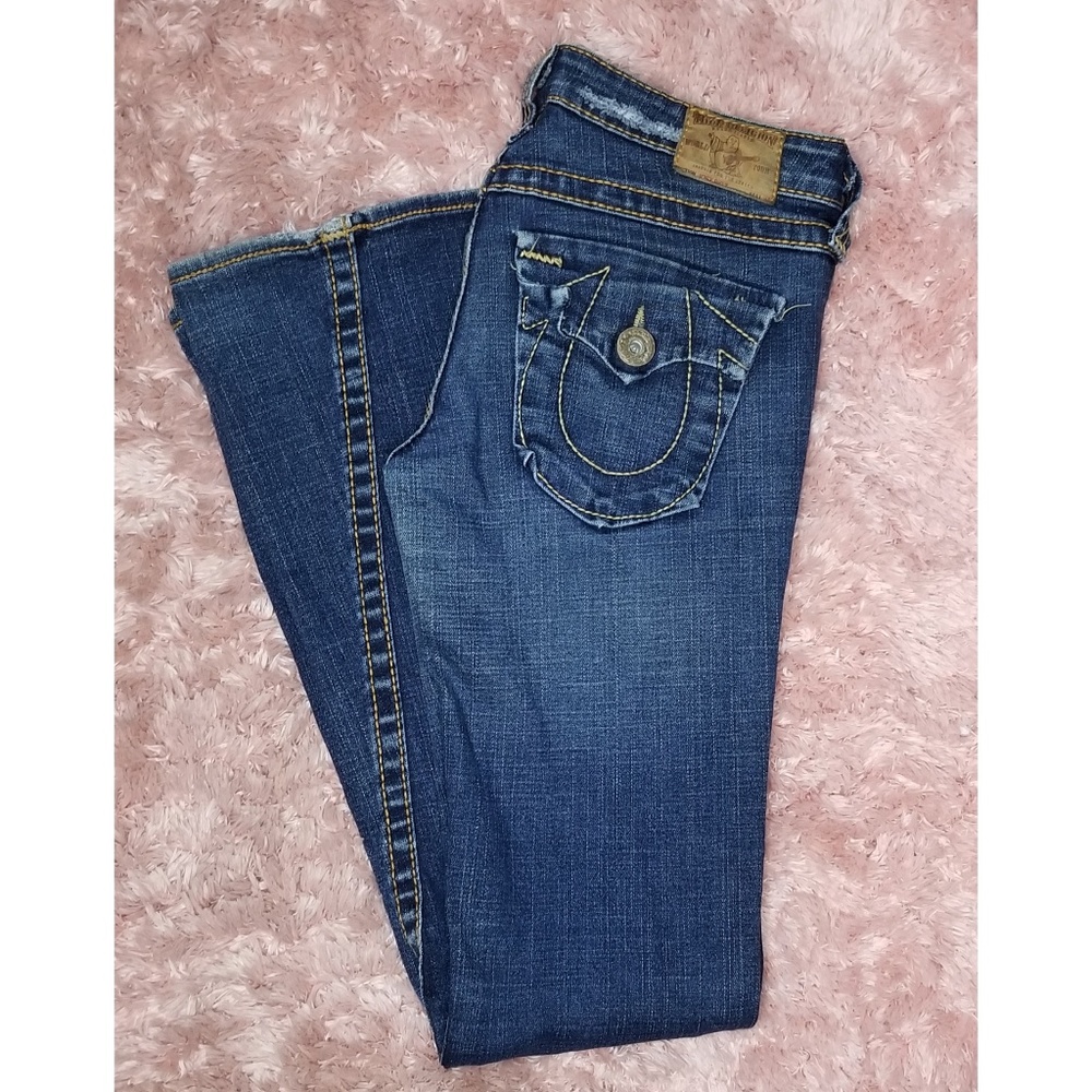 {TRUE RELIGION}